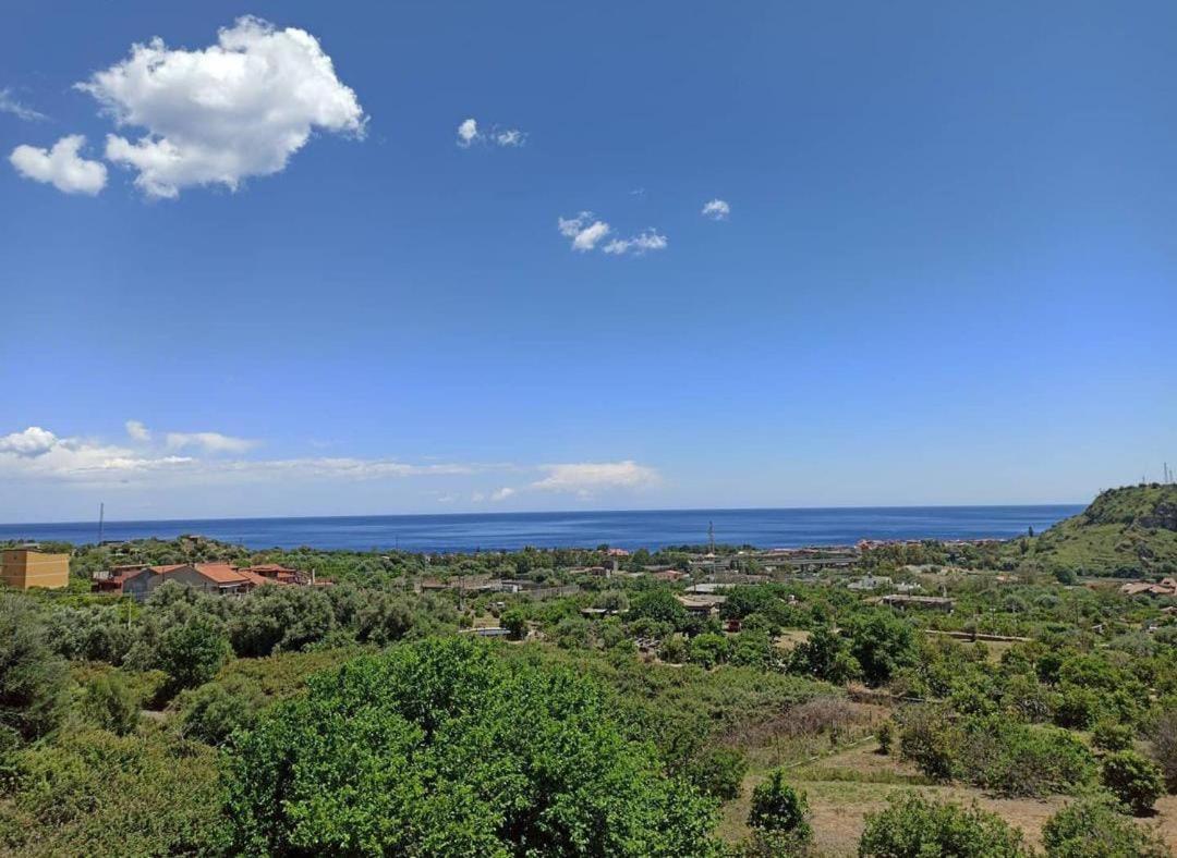 Il Belvedere Vicino Taormina Savoca Exterior photo
